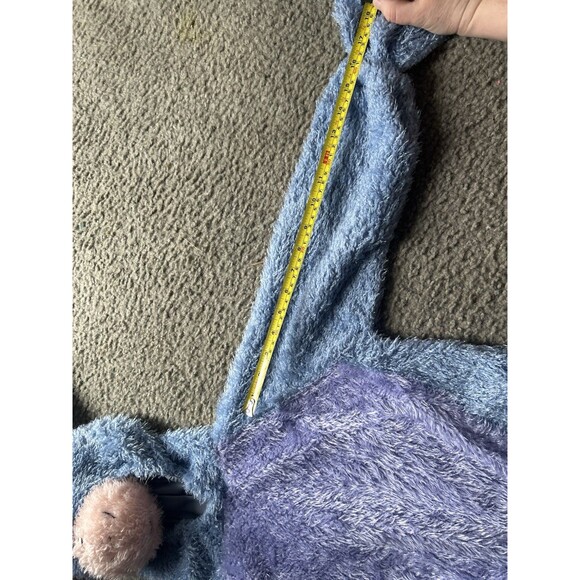 Disney Eeyore Youth (SMALL) Costume Winnie the Pooh - Picture 12 of 13